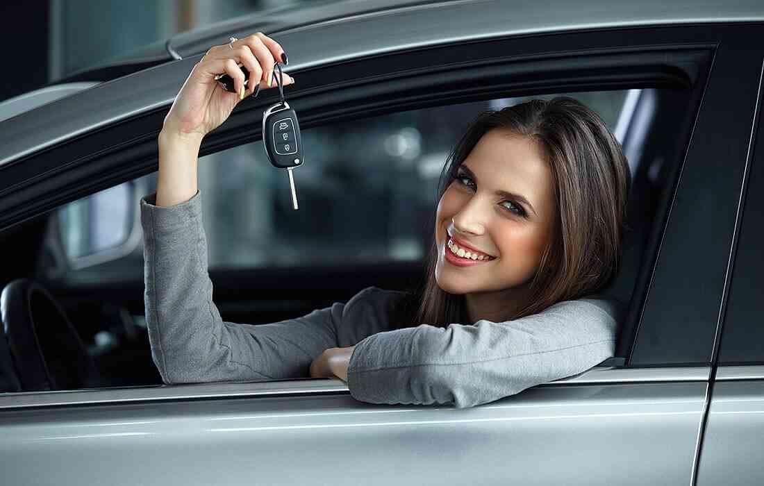 All colors & trims are always in stock